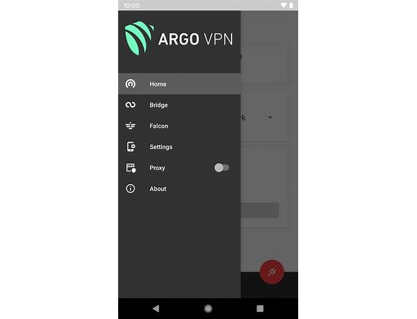 ArgoVPN for Android - Download the APK from Habererciyes